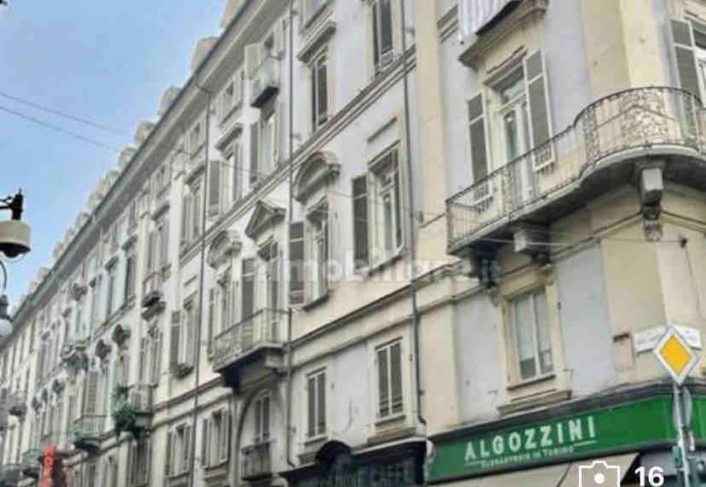 Piccola Mansardina Nel Cuore Di Torino מראה חיצוני תמונה